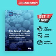 The Great Debate - Paperback - English - 9783039211678