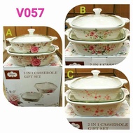 Casserole 2 in original vantage