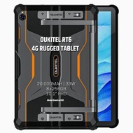 全新(New) • Oukitel RT6 4G 三防平板電腦《10.1" FHD, 8+256Gb, 20000mAh》