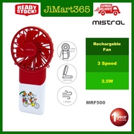 Mistral Disney x Mistral Mimica Cool Breeze Rechargeable USB Fan MRF500