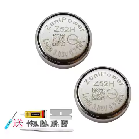 100% new ZeniPower 1240 Z52H 3.85V Battery for Sony LinkBuds S WFLS900N/B Truly Wireless Earbud Head