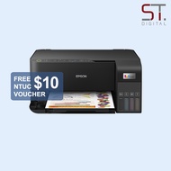 [Local Warranty] Epson EcoTank L3550 All-in-One Colour Ink Tank Inkjet Printer Color Printer