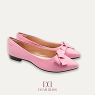 DEAR BLISS Aitana Tye Sweet Pointed Toe Flats