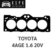 Cylinder Head Gasket TOYOTA 4AGE 1.6 20V