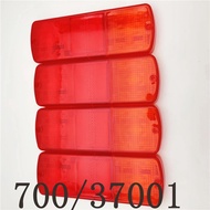 4 PCS 700/37001 Rear Lamp Lens for JCB Spare Parts Backhoe Loader 3CX 4CX