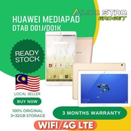 ✅ (TABLET, TAB )Huawei MediaPad M3  DTAB D-01J, DTAB Compact D-02K, Mediapad 10 FHD DTAB D-01K, Medi
