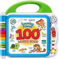 LeapFrog Learning Friends 100 Words Book จาก USA 🇺🇸