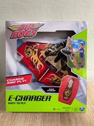🈹🈹AIR HOGS E-CHARGER 。EASY TO FLY 戶外玩具 Outdoor Use 🈹🈹