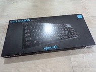 Logitech G413 CARBON Mechanical Gaming Keyboard