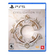 [from JAPAN] Sid Meier's Civilization VII (Import: North America) - PS5