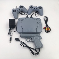 For PS1 Classic Retro 8-bit TV Game Console Card Type Nostalgic Game Console