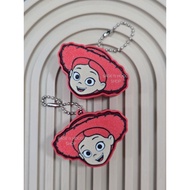 JESSIE Toy Story Clicker Keychain
