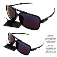 Branded Sunglasses Curve Deviation Gloss