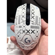New product compatible with Logitech g304Anti-slip sweat-absorbing mouse stickers G102Anti-slip and 