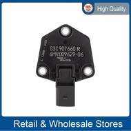 1pcs 03C907660R Car engine oil level Sensor for Vw Touareg A5 A7 A8L Q3 Q5 Q7 S5 replace 03C907660S 