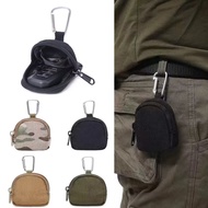 Outdoor Tactical Army Fans Men's Key Bag EDC Pouch Key Wallets Holder Women Coin Purses EDC Wallet