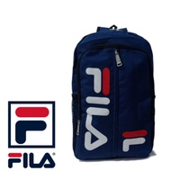 Backpack fila size H37cm x L 23cm x w13cm