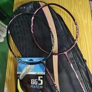 YONEX ASTROX LITE 37I & 45I ORIGINAL 30LBS 5UG5 badminton racket