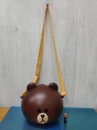 LINE 熊大 爆米花桶  LINE樂園限定  爆米花桶其他1