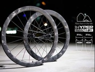 行貨2023 Lun Hyper 無極限輪組 Disc/Rim D66 D45 R45 D33 R33