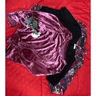 BLOUSE / KNITWEAR (LIVE)