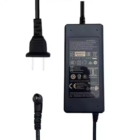 24V 2.5A 60W AD-E24250LW AC Adapter Charger for Casio AP-470 PX-A800 AP-650 PX-758 PX-780 CT-X5000 C