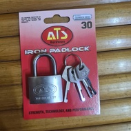 Padlock 30mm Short ATS / Padlock 30mm Short / Padlock 30mm ATS