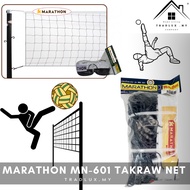 Tradlux MARATHON MN-601 Sepak Takraw Net Jaring bola Takraw