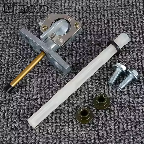 Fuel Petcock Gas Valve Switch Pump For Honda XR50R XR70 XR70R XR80R XR100R XR200 XR250 XR250R XR350R