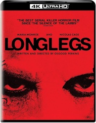 4K BLURAY English Movie Longlegs ( 2024 )