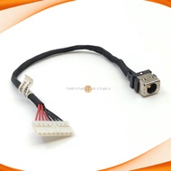 For Asus ROG FX53 FX53V FX53VD FX53VW  DC Jack Charging Port Power Port