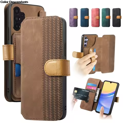 Magnetic Phone Cover For Vivo S18e S17 X90 X60 V25 Y100i Y78 Y77 Y76 Y75 Y55 Y52 Y50 Y30 Y02 Y35 Y16