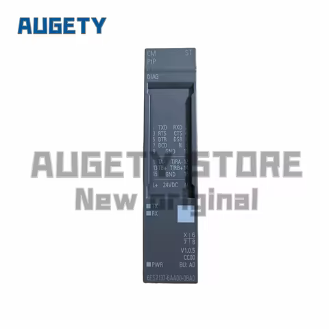 6ES7137-6AA00-0BA0 ET200SP PLC Module Original For Siemens