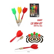 Dart Arrow 3-piece High-Quality Dart Arrow/ with Sharp Needles New