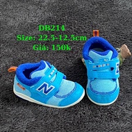 [2hand Shoes] New Balance Children'S Shoes - Size: 22.5-12.5cm - Genuine Old Shoes - Power Store