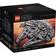 - LEGO 75192 Star Wars Millennium Falcon (7541 Pieces)
