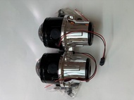 [HCM]1 cặp Đèn Bi Gầm  NBA 2.5 inch dùng bóng H11