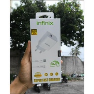 ORIGINAL CHARGER INFINIX 33W SUPER FAST CHARGER TYPE-C & MICRO