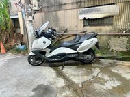 BMW C650GT