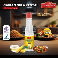 [HALAL] THICK SUGAR LIQUID 190GR CORN SYRUP/ THICK SUGAR/ CORN SYRUP/ CORN SWEETENER/ MULYEOT/