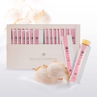 BI-SU Extract Jelly Stick | Natural Swiftlet Nests Extract, Collagen, Vitamin C, Japanese Skincare, 