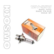 Stanlee Star H7 12V 55W Halogen Bulb Ninja 250 R25 MT25 Car Headlights