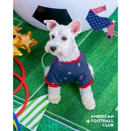Favchild American Football Bodysuit and Bib