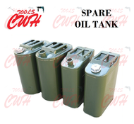 CAR VEHICLE MOTORCYCLE METAL SPARE PETROL FUEL GAS DIESEL TANK TANGKI MINYAK PETROL DISEL KERETA MOT