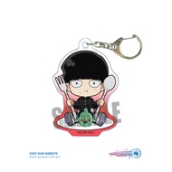 Gochi Chara Acrylic Key Chain "Mob Psycho 100 III"