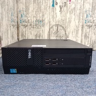 Dell OptiPlex XE2 SFF Intel Core i5-4570S 2.9GHz 8GB RAM 256GB SATA SSD Desktop Refurbished PC