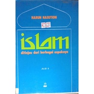 Islam ditinjau dari berbagai aspeknya. Ilmu, filsafat dan Islam tentang manusia dan agama. fiqh sema