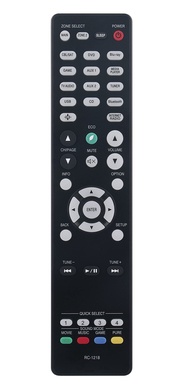 RC-1218 Replaced Remote fit for Denon AV Receiver AVR-X2400H AVR-X3400H AVR-3400H AVR-S930H