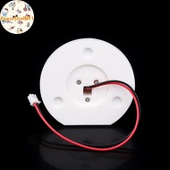 PeaceShells 1Pc For  Home DC Inverter 2 Do Connector Repair BPLDS02DM/BPLDS03DM Base Connector Batte