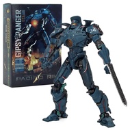 New Pacific Rim Anime Figures Striker Eureka Gipsy Danger Mech Action Figure Limited Movable Obsidia
